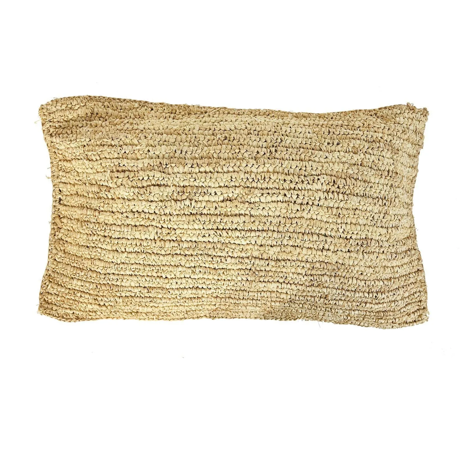 Raffia Cushion Cover | 70x40cm Zoco Home
