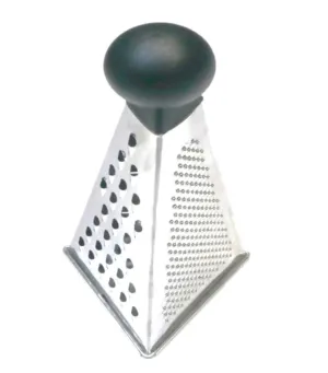 Rallador Triangular TRV