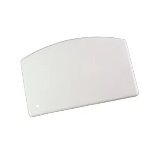 Raspador de plastico 3.75"x5.5" CCS