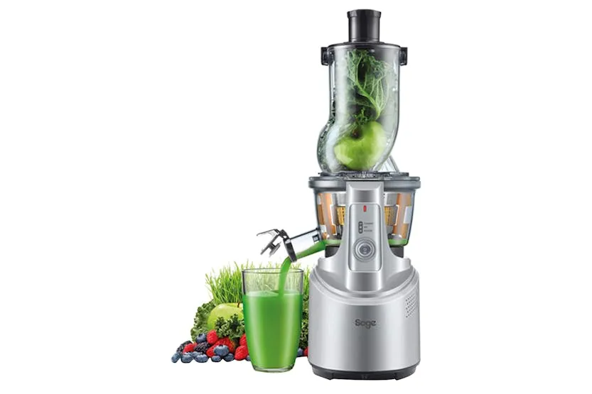 Sage the Big Squeeze Juicer | SJS700SIL4GUK1