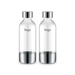 Sage the InFizz Bottles 1L - 2 Pack | SCA001BSS0ZEU1