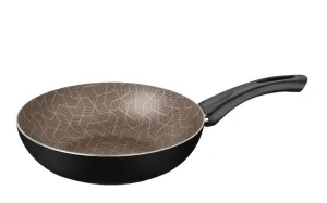 Sartn 24 cm Rivoli 2.3 mm negro Tramontina