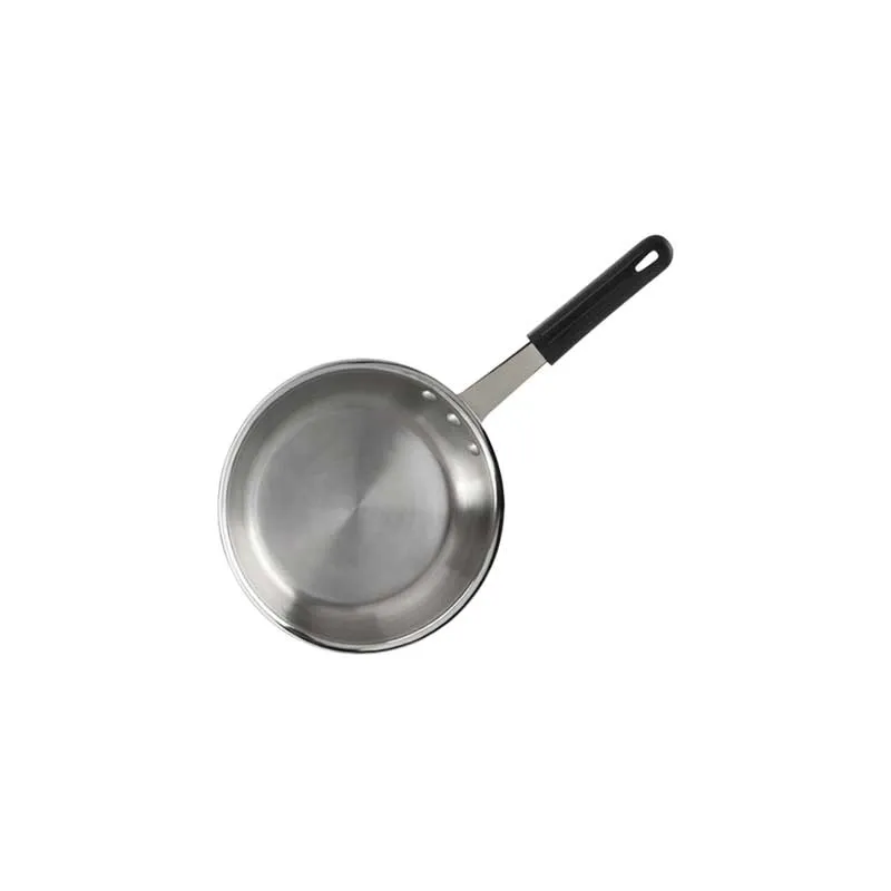 Sartn de acero con mango de neopreno 20 cm MOV