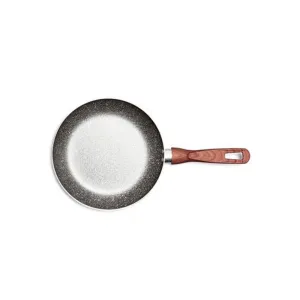 Sartn Stone Aluminio Mango de Madera 24 cm