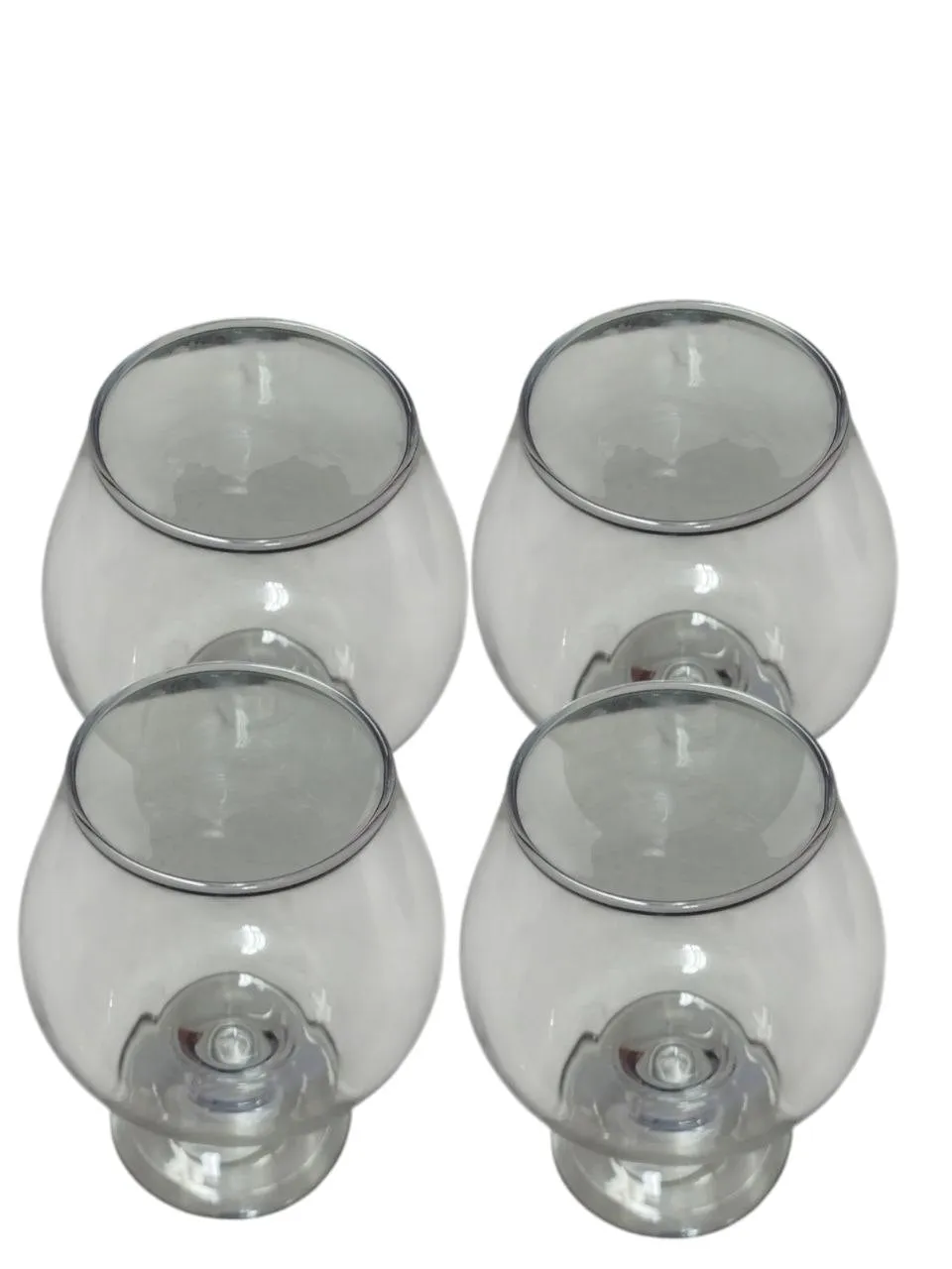 Set C/ 4 piezas Copas cogac 480 ml Vpg