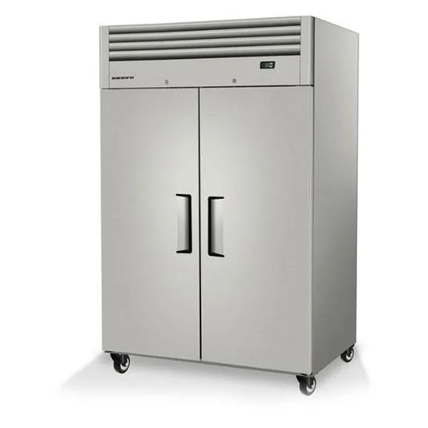 Skope 920L ReFlex 2 Door Upright Fridge - RF7.UPR.2.SD