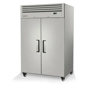 Skope 920L ReFlex 2 Door Upright Fridge - RF7.UPR.2.SD