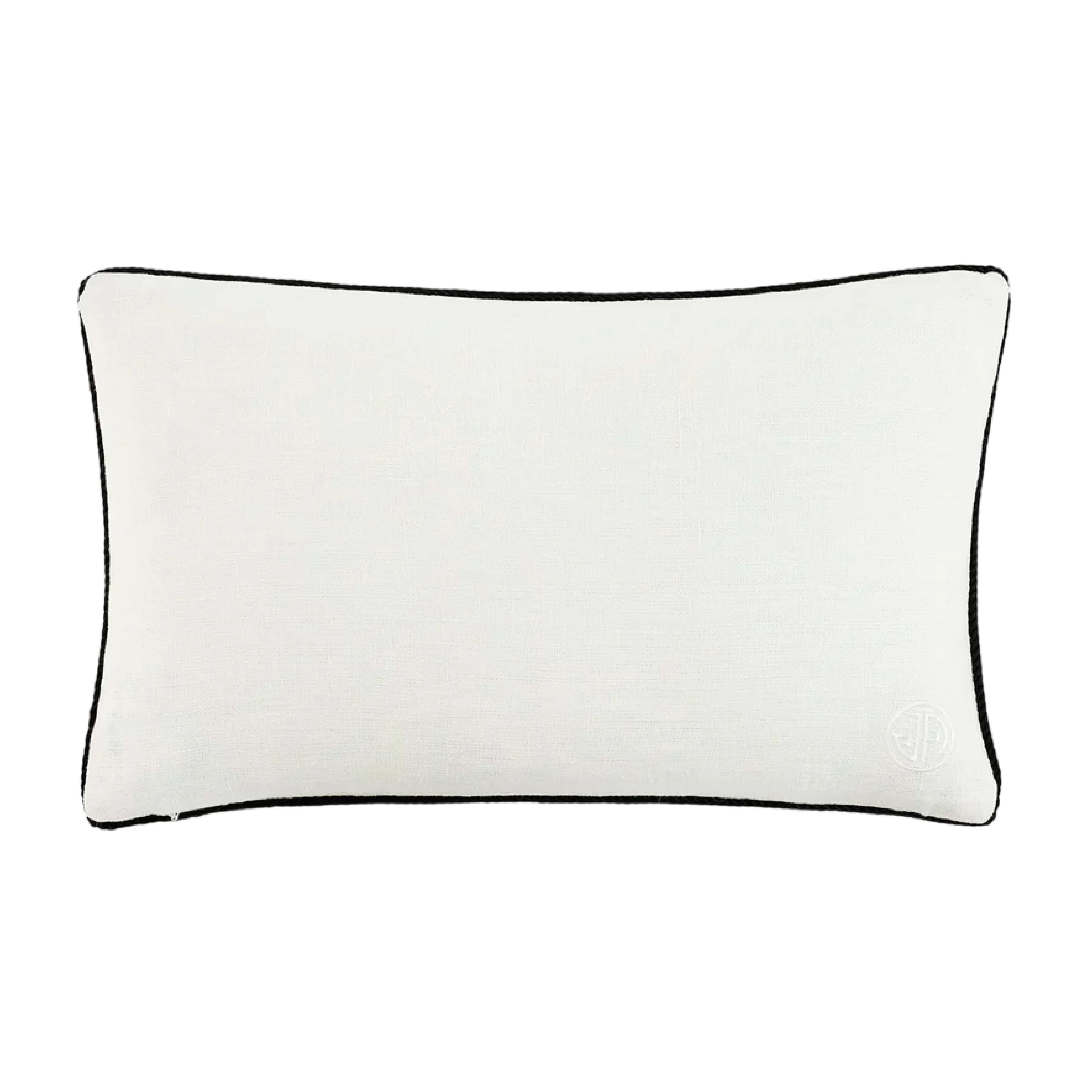 Snake Embroidered Cushion | 50x30cm