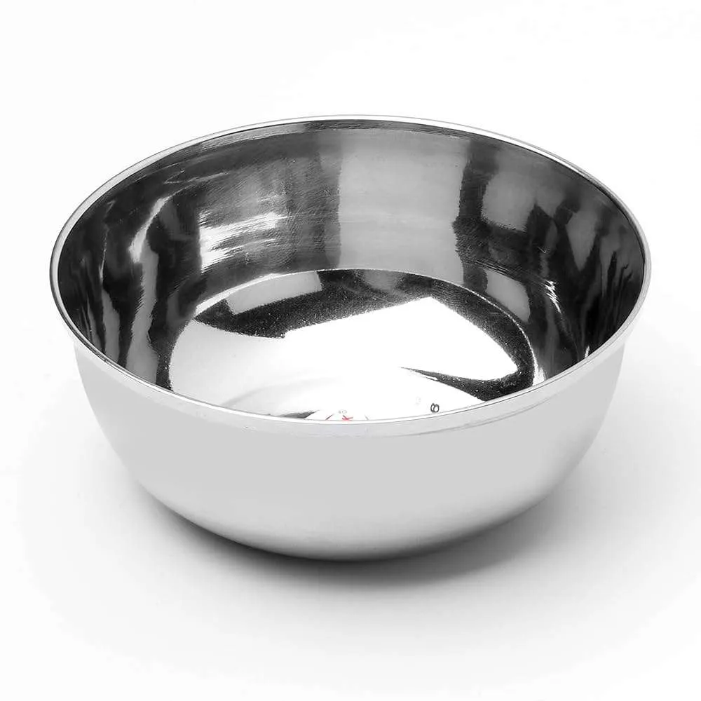 Stainless Steel Bowl Mukta 4.5"