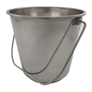 Stainless Steel Bucket 12L