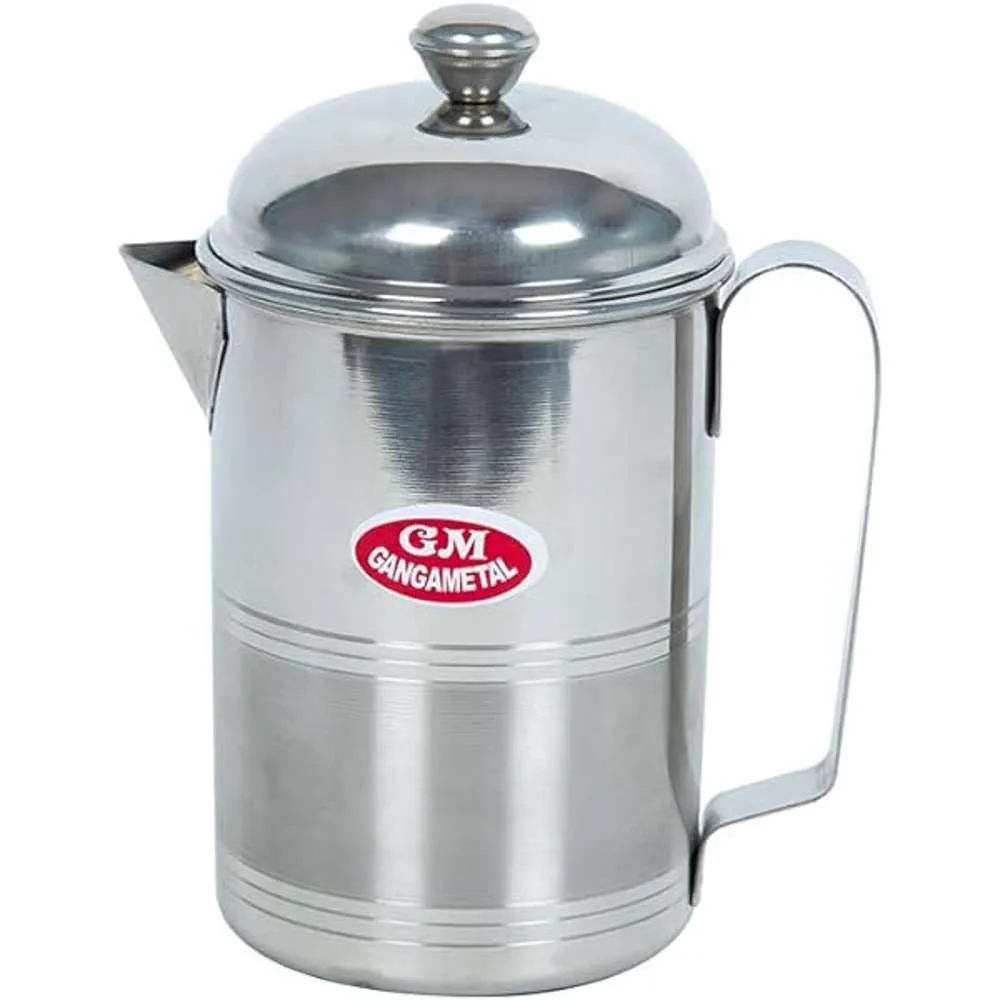 Stainless Steel Oil Can 750ml