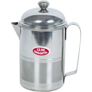 Stainless Steel Oil Can 750ml