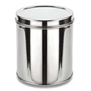 Stainless Steel Ubha Dabba #15