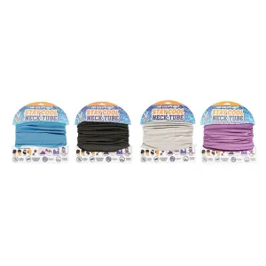 Stay Cool Neck Tube, Asstd Colours
