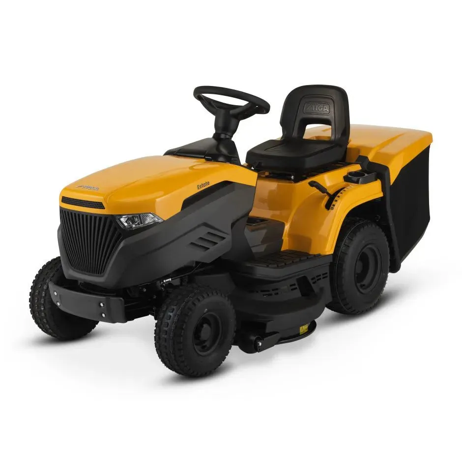STIGA Estate 598 Petrol Garden Tractor