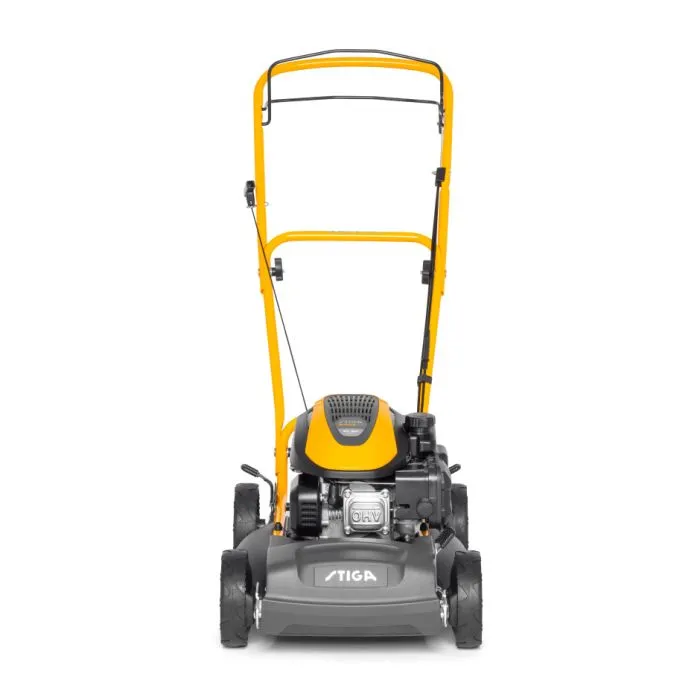 Stiga Multiclip 47S Petrol Mulching Lawn Mower