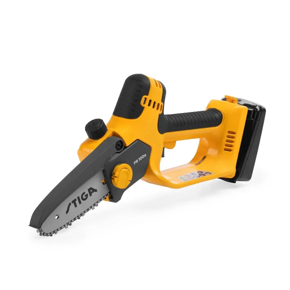 STIGA SP 100e Cordless Pruning Shear & Saw Kit