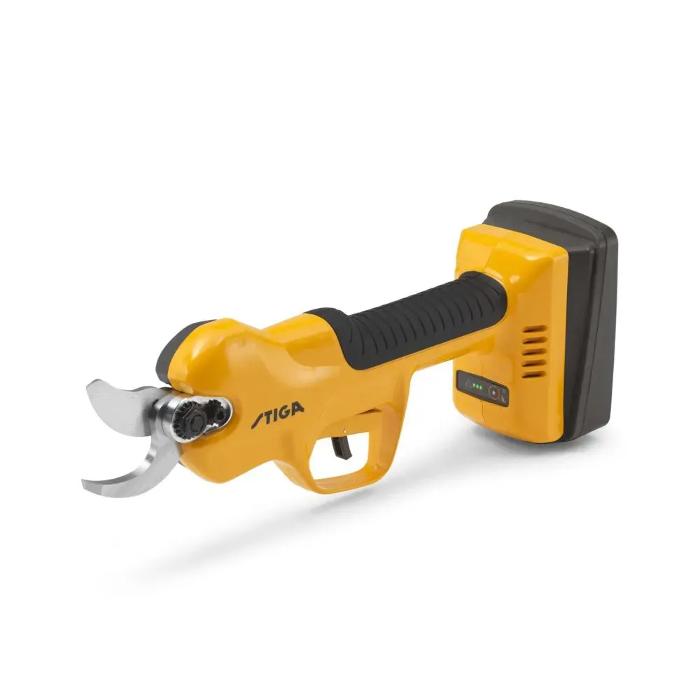 STIGA SP 100e Cordless Pruning Shear & Saw Kit