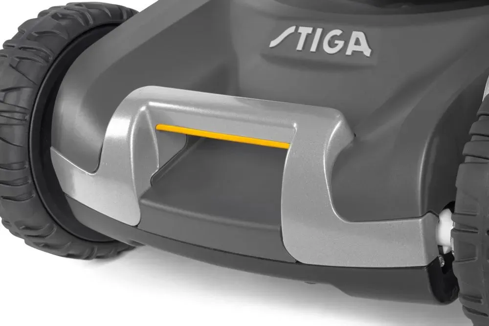 STIGA Twinclip 950 S Petrol Lawn Mower 48cm