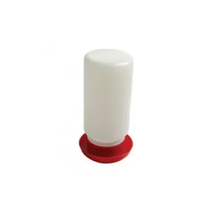Stockshop Jam Jar Drinker Small Base 1L