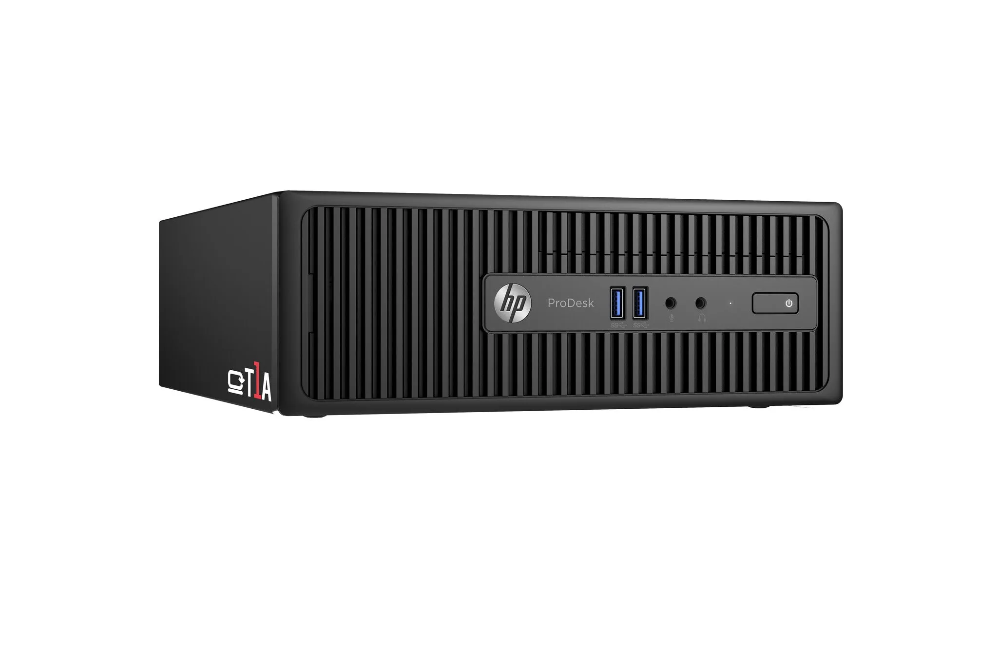 T1A D-HPPD400G3-MU-T001 PC/workstation Intel Core i7 i7-6700 8 GB 240 GB SSD Windows 10 Pro SFF Black, Silver