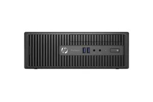 T1A D-HPPD400G3-MU-T001 PC/workstation Intel Core i7 i7-6700 8 GB 240 GB SSD Windows 10 Pro SFF Black, Silver