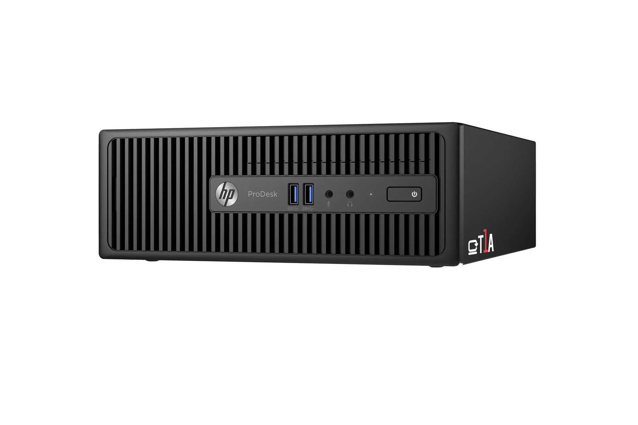 T1A D-HPPD400G3-MU-T001 PC/workstation Intel Core i7 i7-6700 8 GB 240 GB SSD Windows 10 Pro SFF Black, Silver