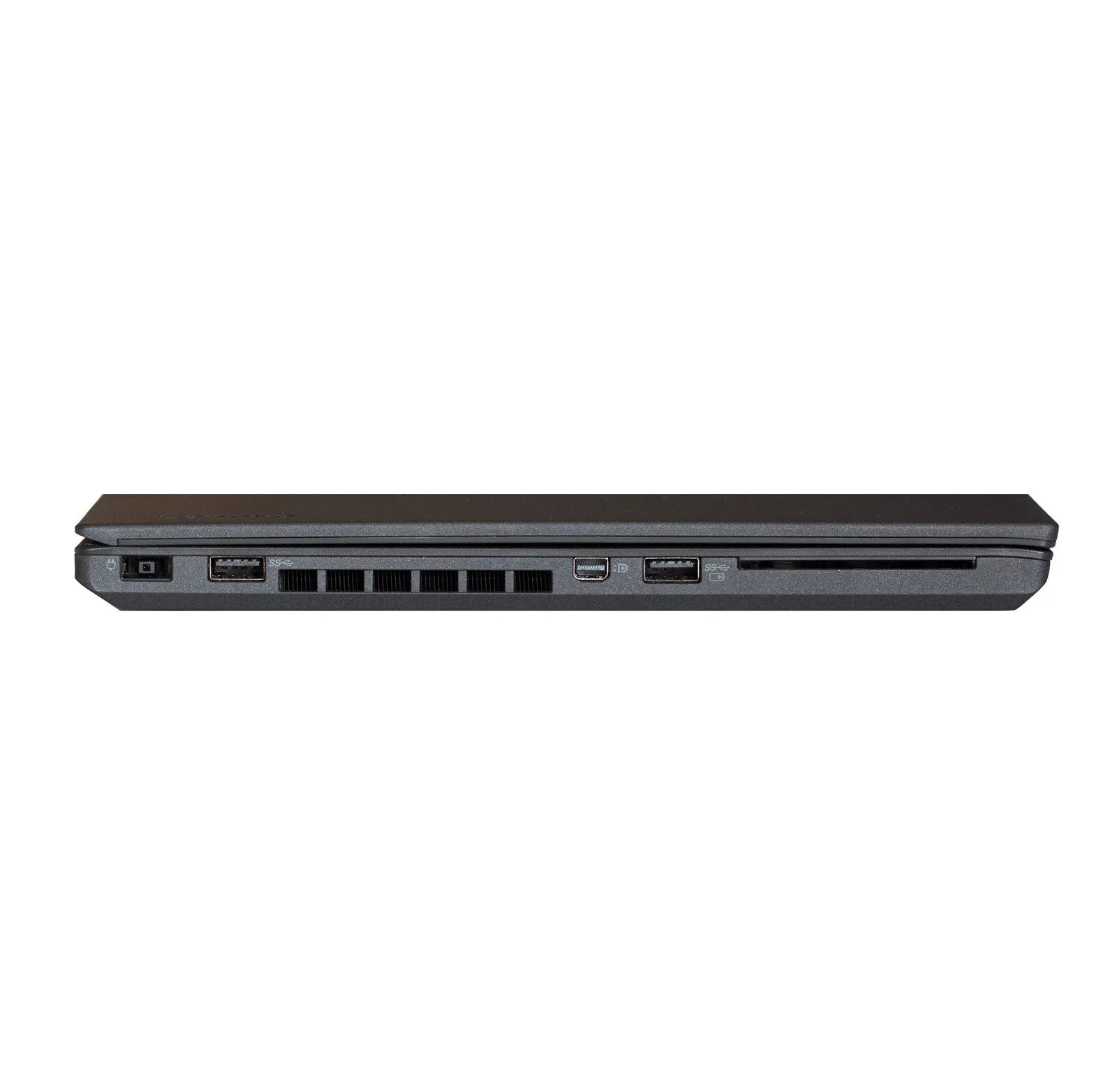 T1A Lenovo ThinkPad T460 14" Refurbished Laptop - Intel Core i5-6300U, 16GB RAM, 240GB SSD, Full HD, Windows 10 Pro, Black