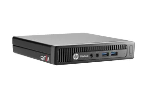 T1A REFURBISHED Intel Core i5 i5-4570 8 GB 500 GB HDD USFF Black