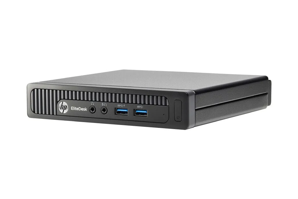 T1A REFURBISHED Intel Core i5 i5-4570 8 GB 500 GB HDD USFF Black