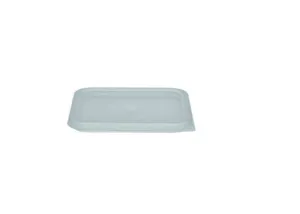 Tapa Plstica para Recipiente Cuadrado Polietileno 6 y 8 Lt CCS