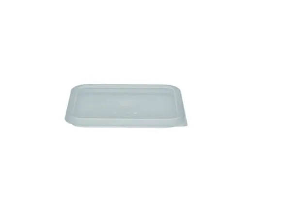 Tapa Plstica para Recipiente Cuadrado Polietileno 6 y 8 Lt CCS