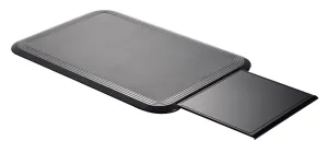 Targus AWE803GL laptop stand Laptop & monitor arm Black 38.1 cm (15")