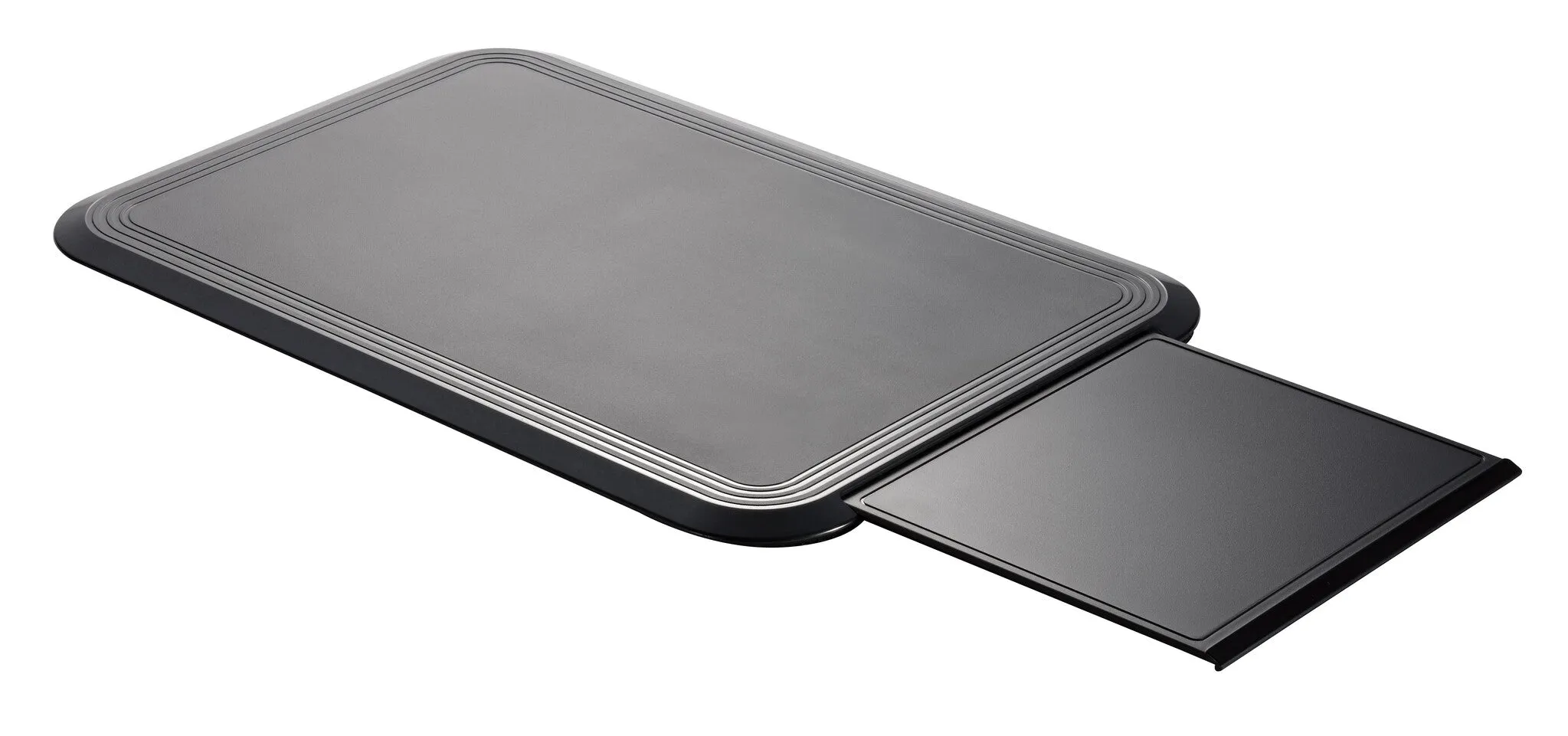 Targus AWE803GL laptop stand Laptop & monitor arm Black 38.1 cm (15")