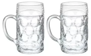 Tarro Cervecero Don de 1/2 Litro caja c/6 pzas VIT