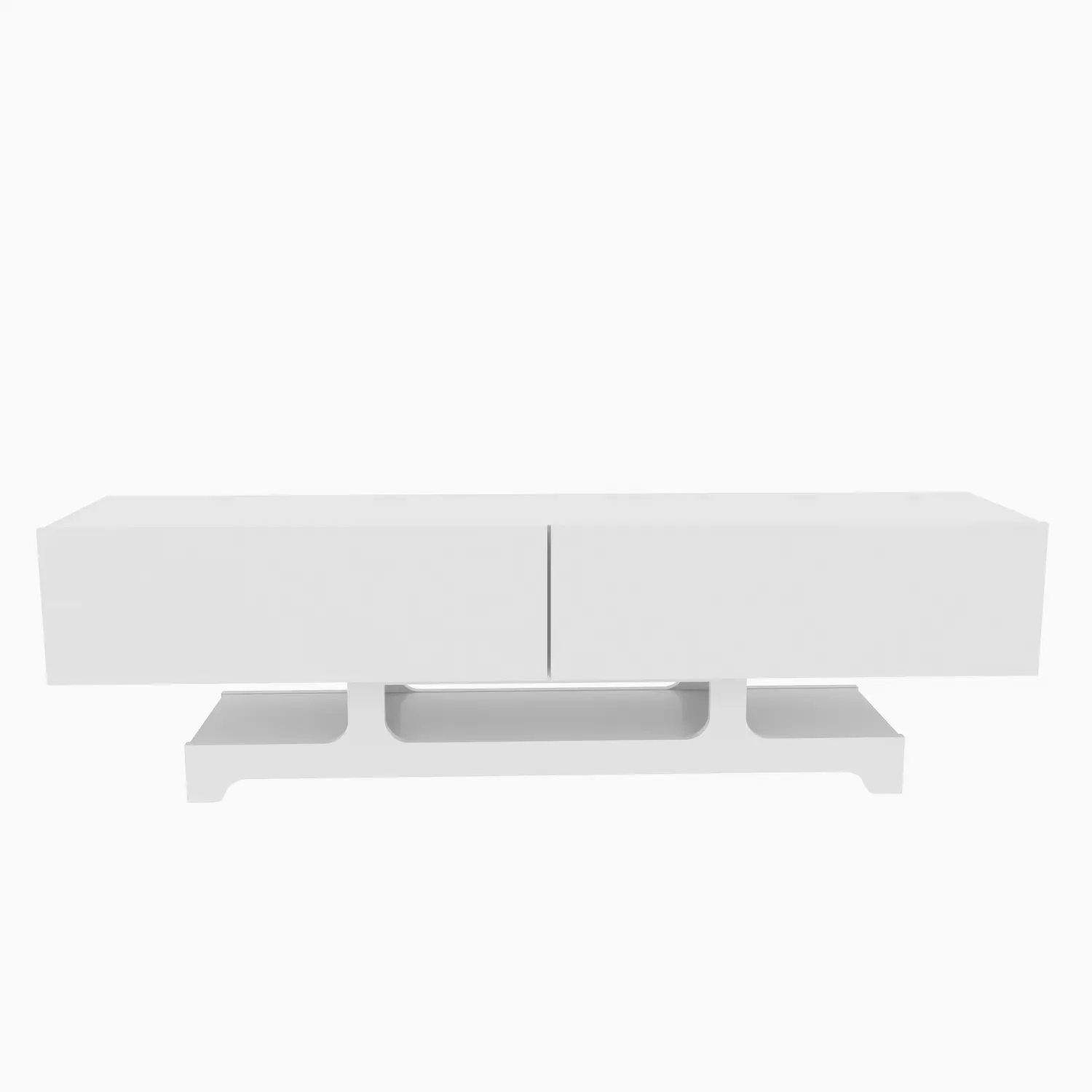 Tera 63" Wide TV Stand and Media Console for TVs up to 72" Decorotika