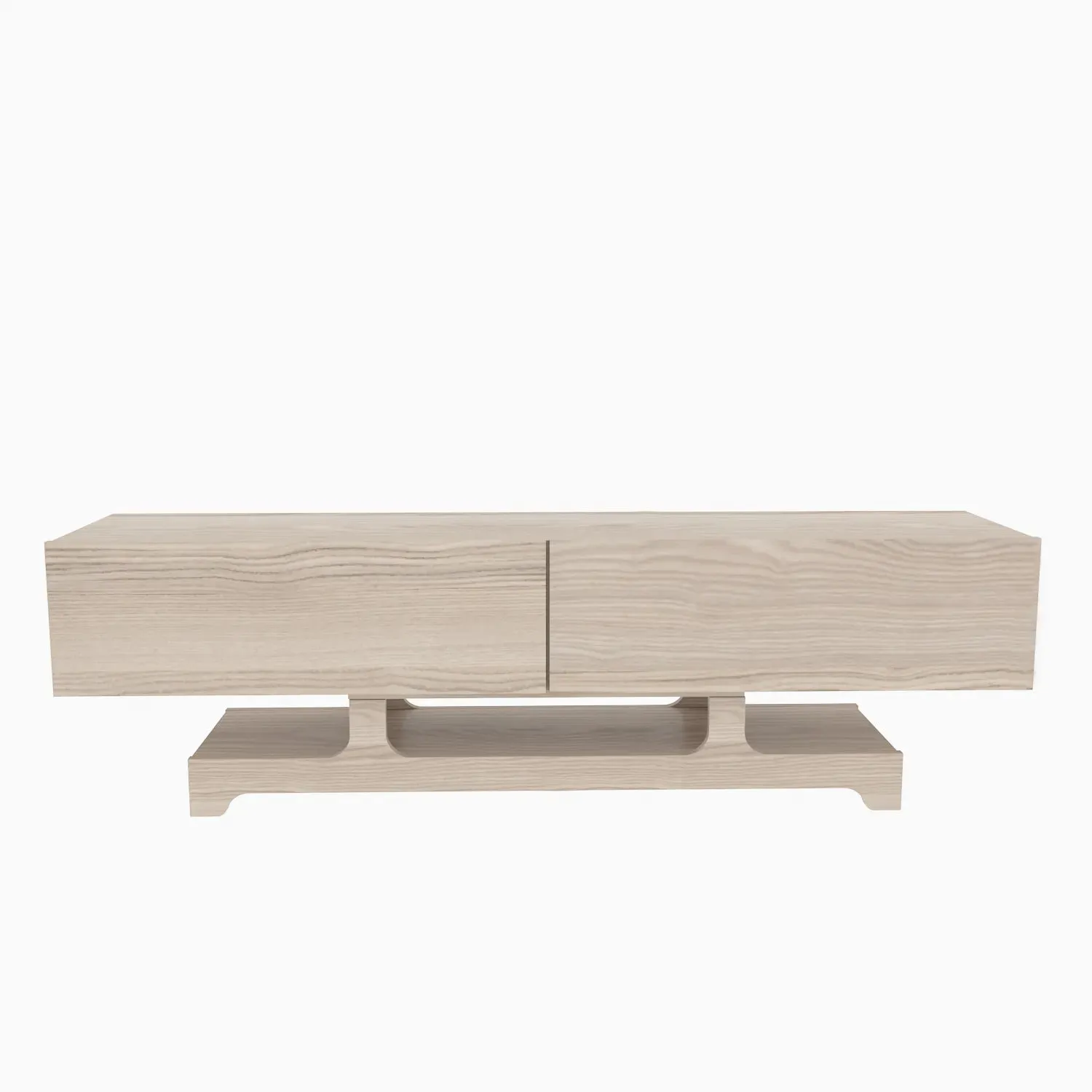 Tera 63" Wide TV Stand and Media Console for TVs up to 72" Decorotika