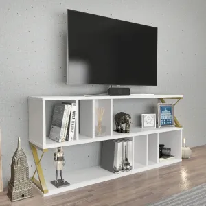 Termas 55" Wide TV Stand | Media Console Decorotika