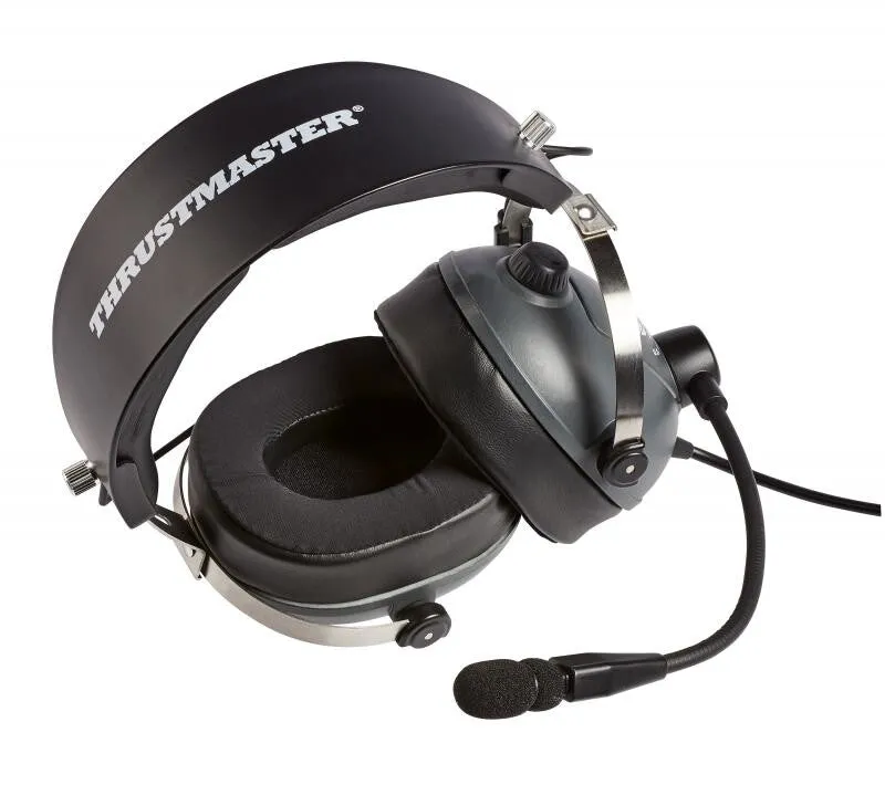 Thrustmaster T.Flight U.S. Air Force Edition Headset Wired Head-band Gaming Black