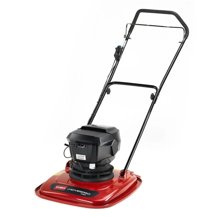 Toro eHoverPro 450 Cordless Hover Mower