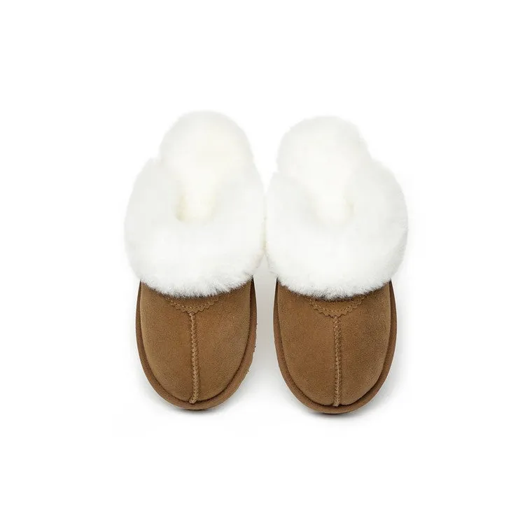 UGG, Slipper, Chestnut, Size 40