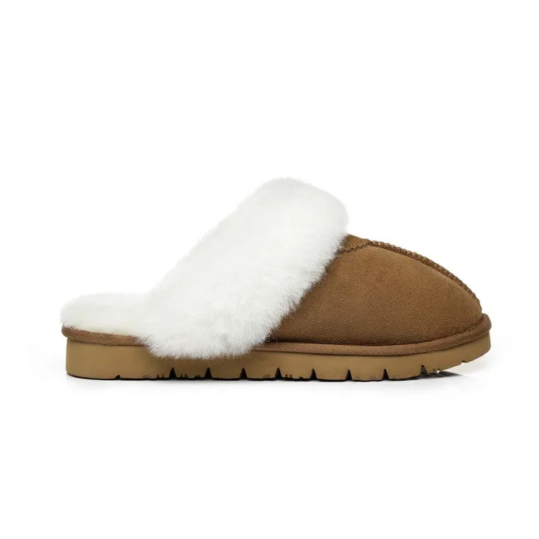 UGG, Slipper, Chestnut, Size 40