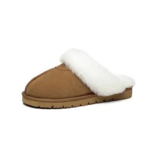 UGG, Slipper, Chestnut, Size 40