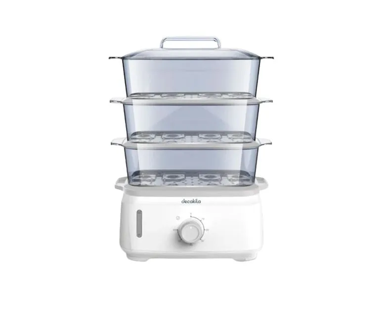 Vaporera Electrica uso Domestico 9 Lt SES