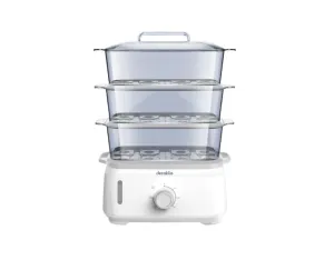 Vaporera Electrica uso Domestico 9 Lt SES