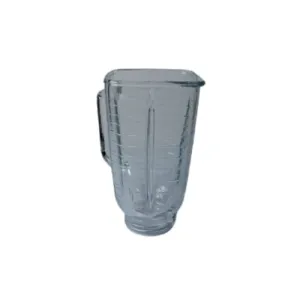 Vaso de Licuadora Generico de Cristal 1.25 lts