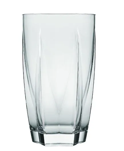 Vaso estela 400 ml 12 Piezas BH