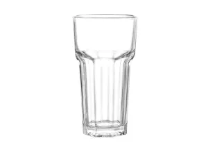Vaso Lisboa de 21 oz/650 ml Iced Tea Av Liso Siena Dvto OF