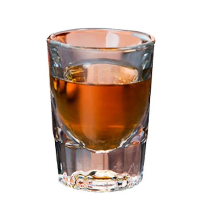 Vaso Tequilero Elite 45ml / 1.5oz Caja 36 Piezas