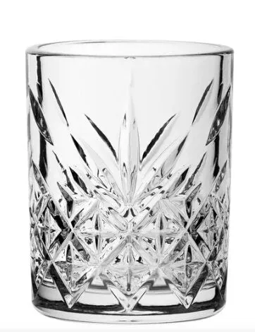 Vaso Tequilero Infinity 6 piezas